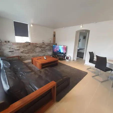 Apartment Remarkable 2-bed Ap Next To Central Station Stavanger