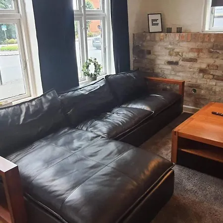 Remarkable 2-bed Ap Next To Central Station Stavanger